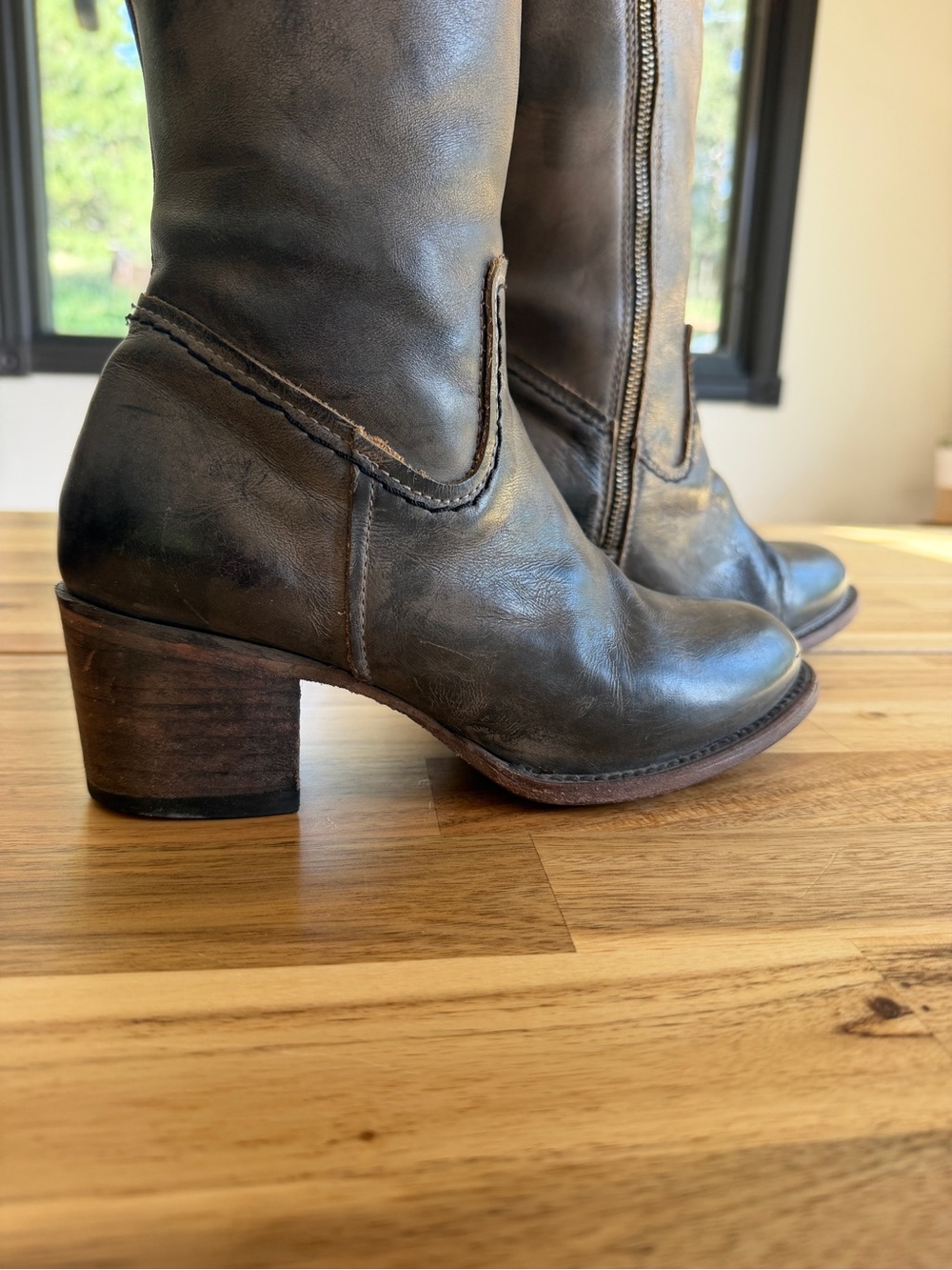 Freebird Carolina Style Boots Size 7 - Picture 16 of 16